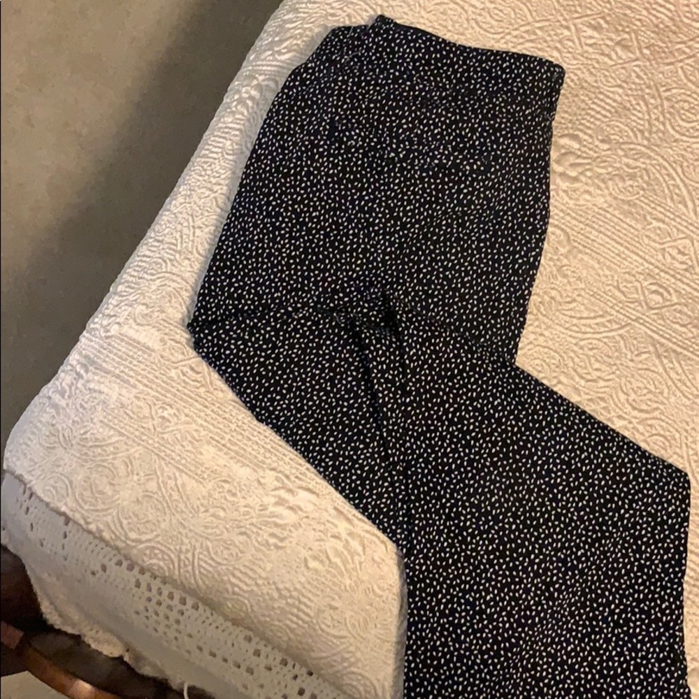 Capri pants